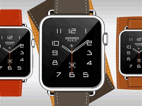 add hermes watch face|hermes apple watch face gallery.